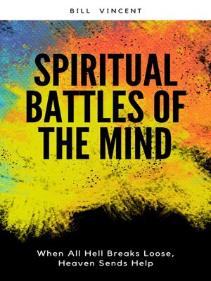cover image of Spiritual Battles of the Mind